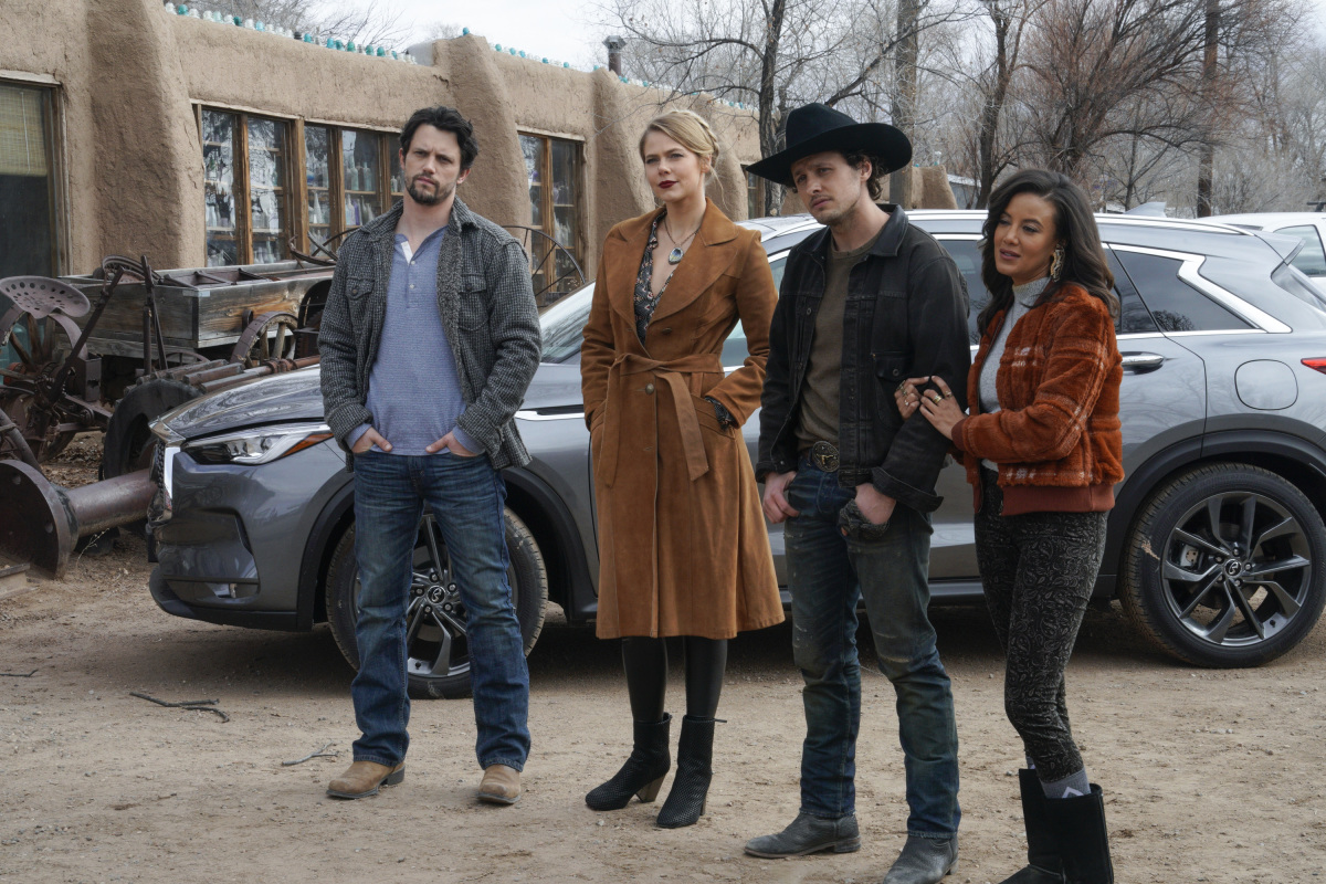 Roswell new mexico season 2 watch online best sale