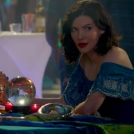 Lindsay Hangs around The Wild Pony. Portrayed by Chelsea Edmundson