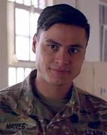 Flint Manes Alex's brother who works with Project Shepherd. Portrayed by Kiowa Gordon