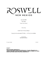 Roswell, New Mexico season 4 gallery | Roswell Wiki | Fandom