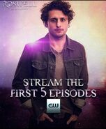 First Five Episodes Poster