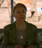 Chiana portrayed by Tenaya Torres