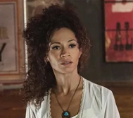 Mimi DeLuca portrayed by Sherri Saum