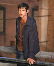 Max Evans portrayed by Jason Behr