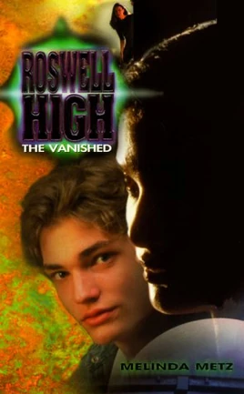 Vanished 2000 original cover