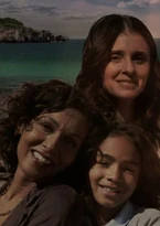 Nicole Shivani and Allie's daughter uncredited
