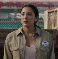 Renata Arellano Trucker attacked by Tezca. Portrayed by Amy Puente (recurring)