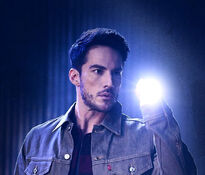 Kyle portrayed by Michael Trevino