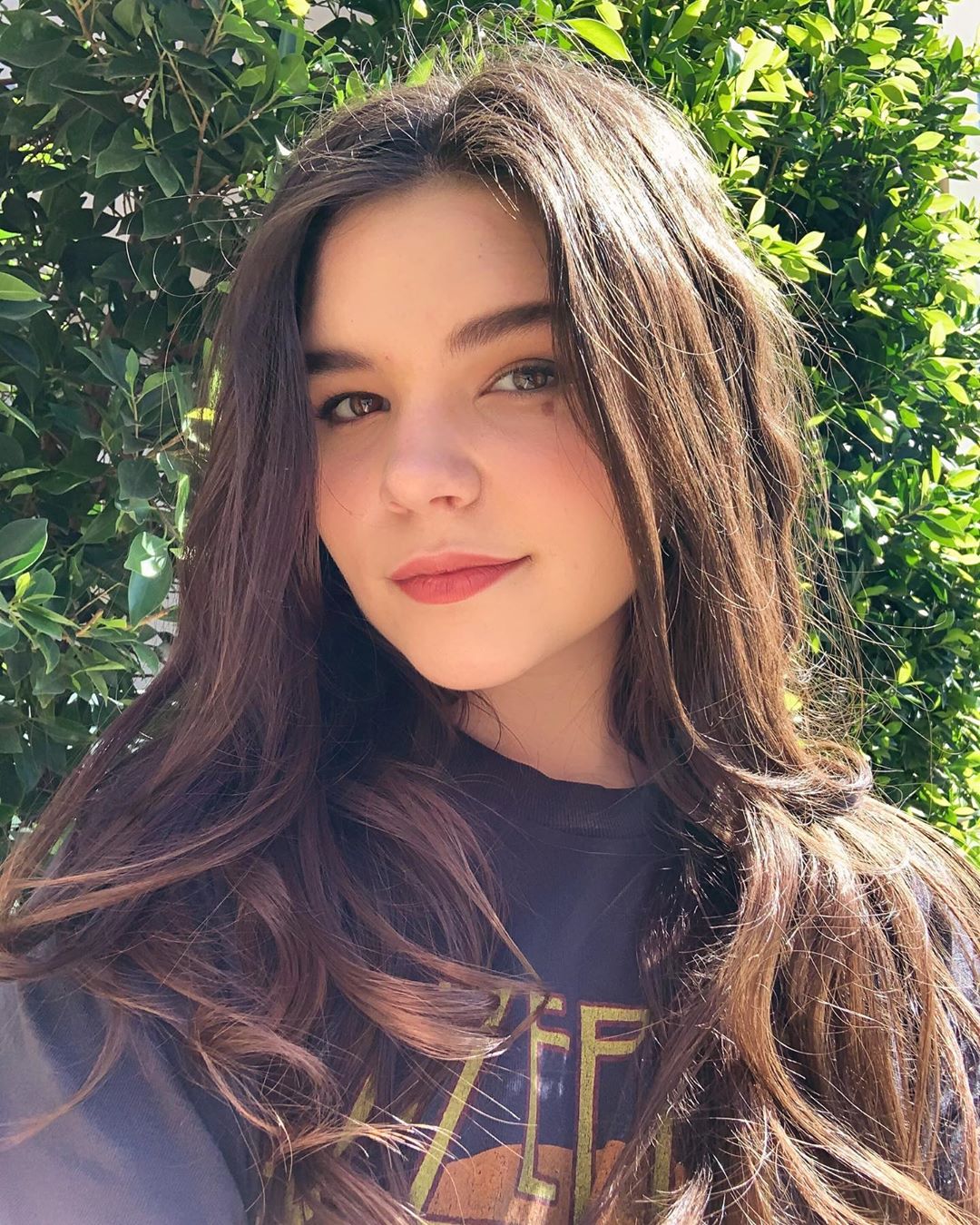 Madison McLaughlin.