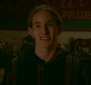 Gary portrayed by Jack Justice