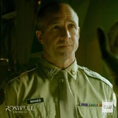 Harlan Manes portrayed by Jason Coviello