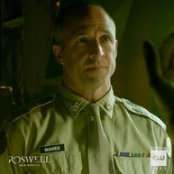 Harlan Manes Member of Project Shepherd. Portrayed by Jason Coviello