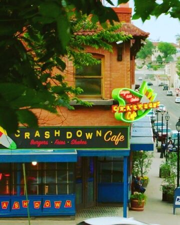 Crashdown Cafe2019 Roswell Wiki Fandom