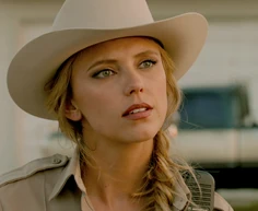 Jenna Cameron Sheriff deputy and Max's partner. Portrayed by Riley Voelkel
