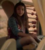 Liz, medium portrayed by Jade Wise