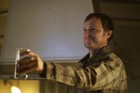 Trevor Gunther Travis's twin brother and member of Deep Sky. Portrayed by David Anders