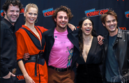 RNM Cast at NYCC 2019
