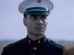 Harrison Friend of Tripp Manes. Portrayed by Glenn Stanton