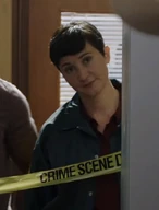 FBI agent working with Jenna Portrayed by Kate Chavez