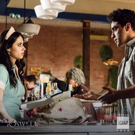 CW Streaming backpack