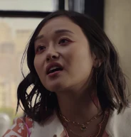 Juliana Rosa's roommate. Portrayed by Lily Lei