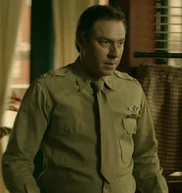 Harlan Manes In the 1940s. Portrayed by Zach Rose (recast)