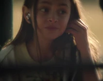 Liz, young portrayed by Gianna Gallegos