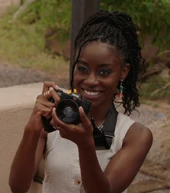 Anatsa A dedicated reporter and Isobel's girlfriend. Portrayed by Sibongile Mlambo