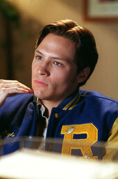 Kyle Valenti portrayed by Nick Wechsler