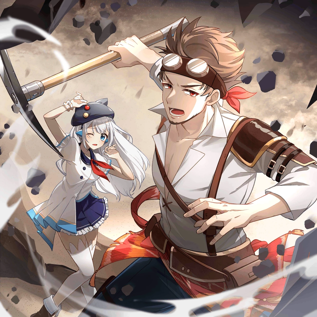 Manifold Hypothesis Rotaeno Wiki Fandom