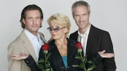 Alice mit Marc Treskow und Jan Colbert