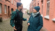 Jorik ist angetan von Amelie und sieht seiner Zukunft in Lüneburg optimistisch entgegen.