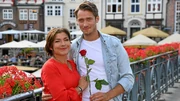 Astrid mit Alex Maiwald
