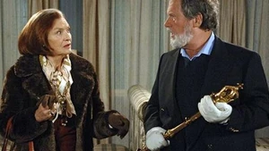 Johanna muss das Zepter an Katzenberg zurückgeben.