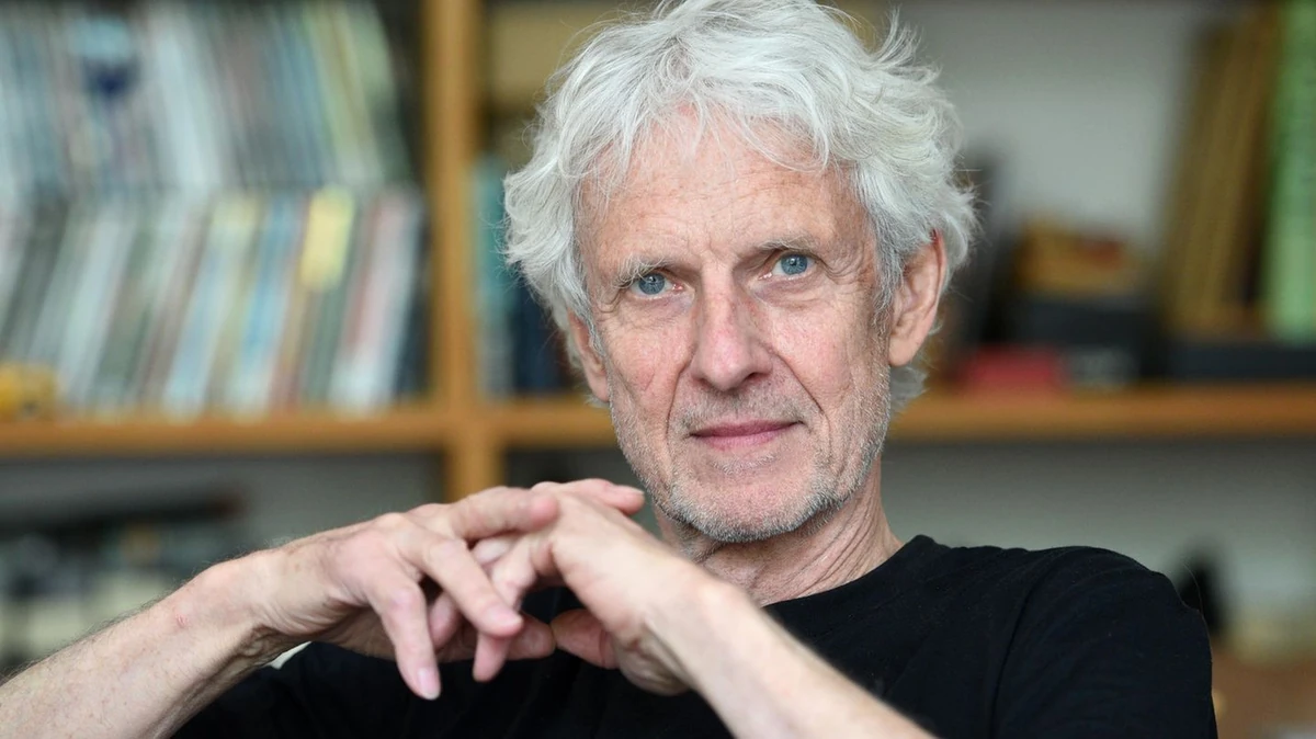 Mathieu Carrière | Rote Rosen Wiki | Fandom