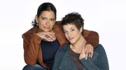 Vera und ihre Tochter Ariane