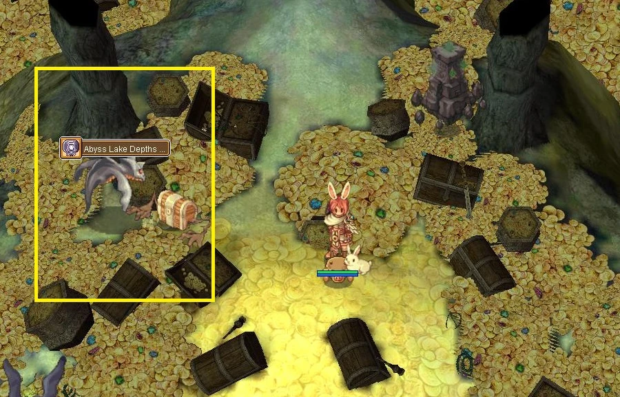 Abyss Dungeon F4 Ragnarok the Fractured Realms Wiki Fandom