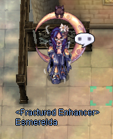 Enchantment NPC Esmerelda