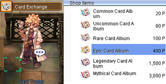 Item - Atroce Card