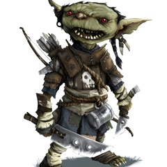 pathfinder goblin commando