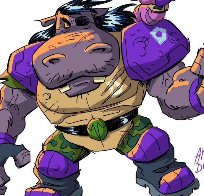 Mezmer-Ron (Future) | Rise of the TMNT Wiki | Fandom