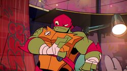 Down with the Sickness Gallery | Rise of the TMNT Wiki | Fandom