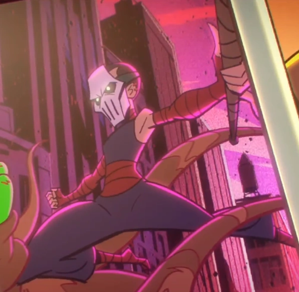 Cassandra Jones Gallery Rise of the TMNT Wiki Fandom