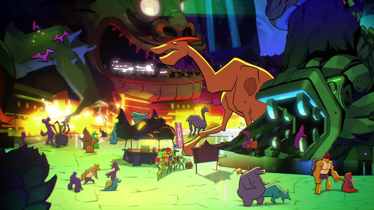 Raph's RideAlong Gallery Rise of the TMNT Wiki Fandom