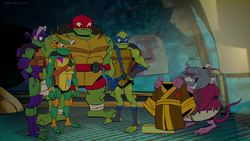 Mascot Melee Gallery | Rise of the TMNT Wiki | Fandom