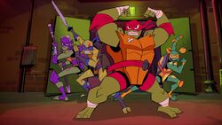 War and Pizza Gallery | Rise of the TMNT Wiki | Fandom