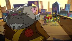 Hamato Yoshi Gallery | Rise of the TMNT Wiki | Fandom