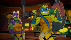 Mascot Melee Gallery | Rise of the TMNT Wiki | Fandom