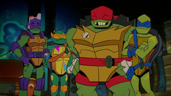 Mascot Melee Gallery | Rise of the TMNT Wiki | Fandom