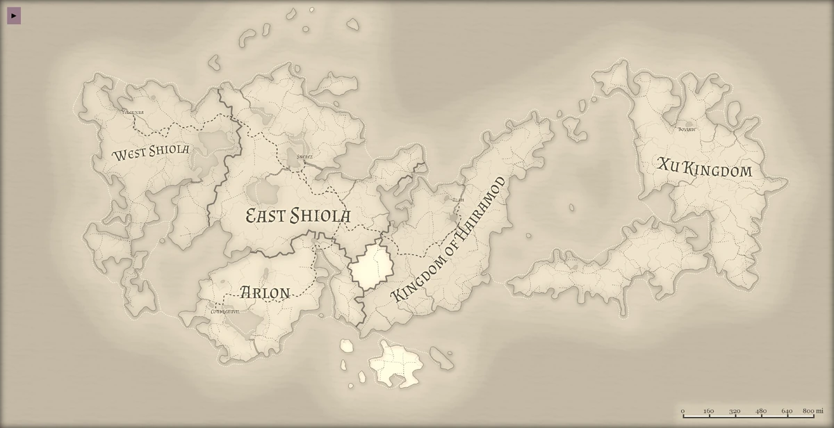 Cenia | Return of the Yoggnu Wiki | Fandom